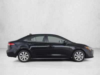 2022 Toyota Corolla LE CVT (Natl)