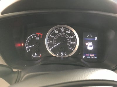 2022 Toyota Corolla LE CVT (Natl)