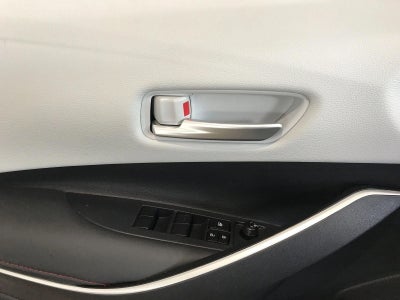2025 Toyota Corolla SE CVT (Natl)