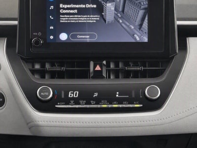 2025 Toyota Corolla SE CVT (Natl)