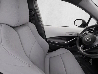 2025 Toyota Corolla SE CVT (Natl)
