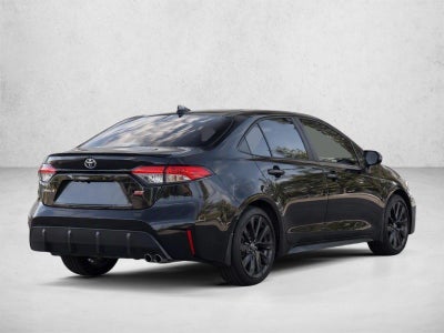 2025 Toyota Corolla SE CVT (Natl)