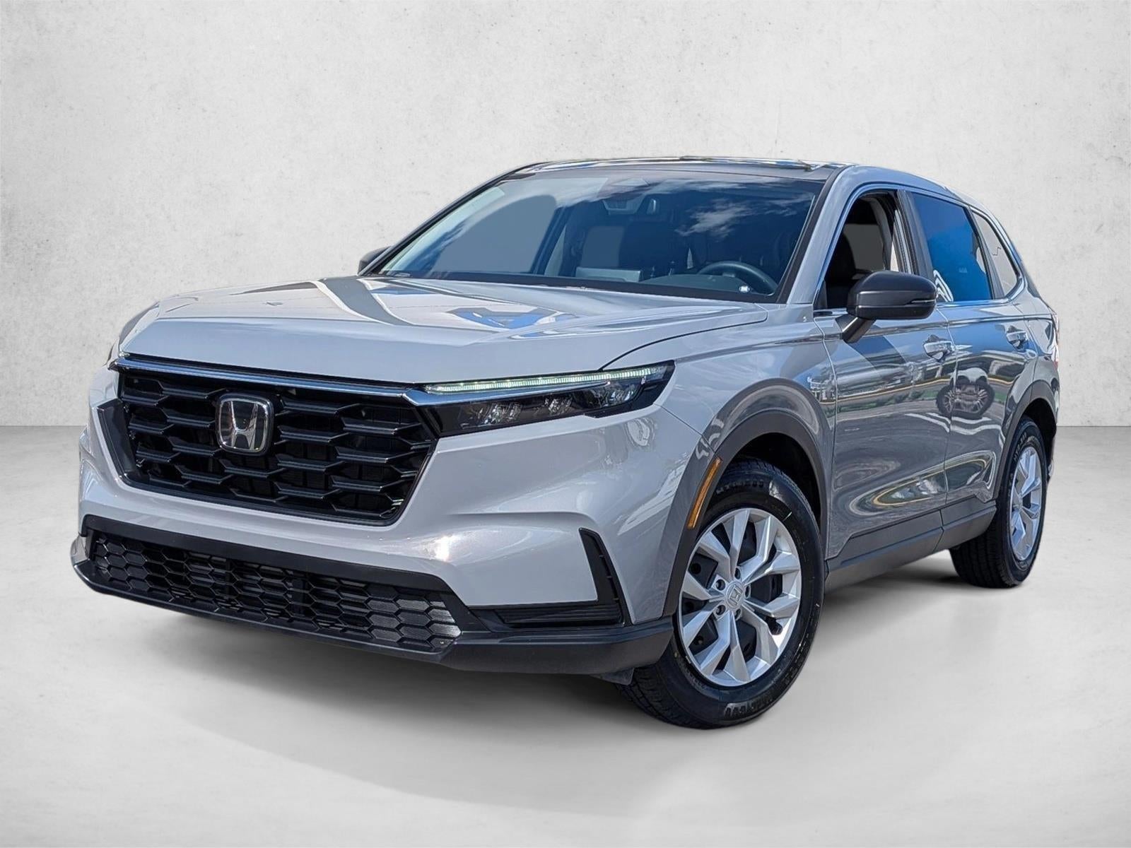 2024 Honda CR-V LX 2WD
