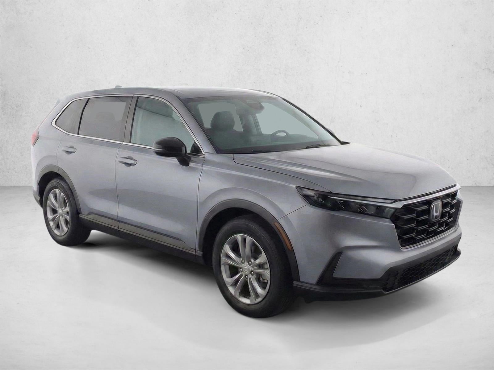 2024 Honda CR-V LX 2WD