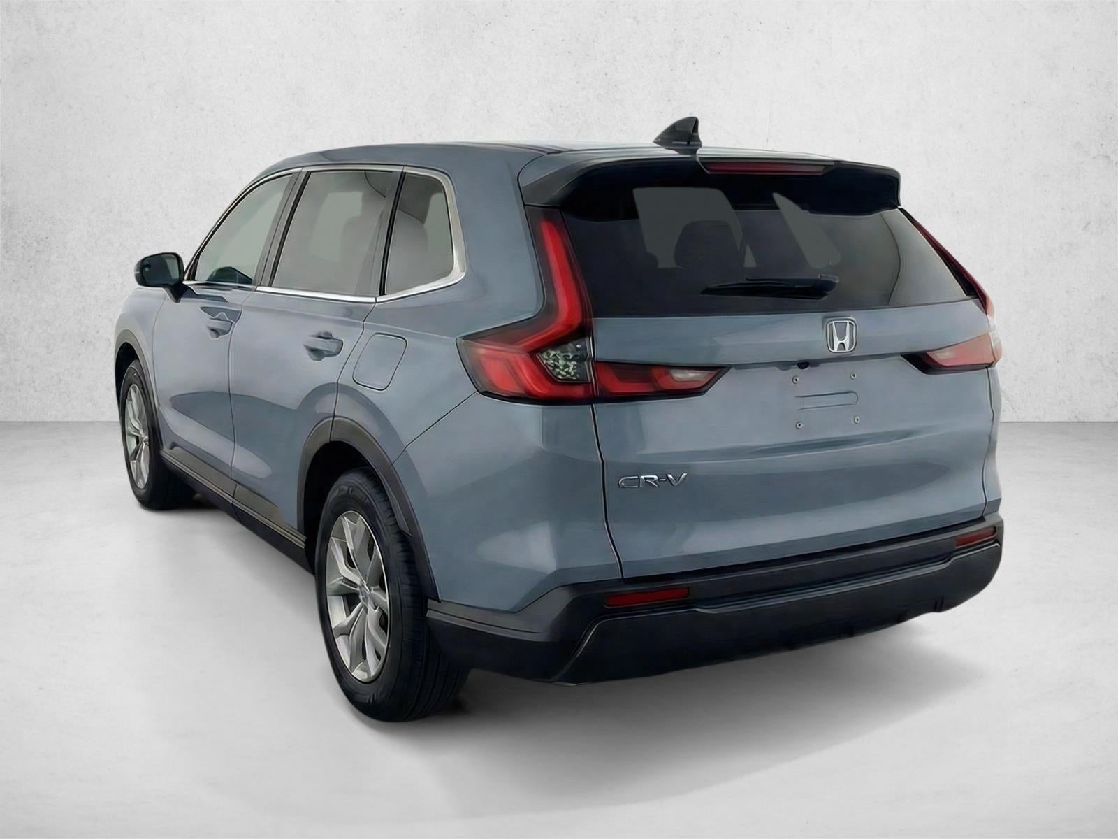 2024 Honda CR-V LX 2WD