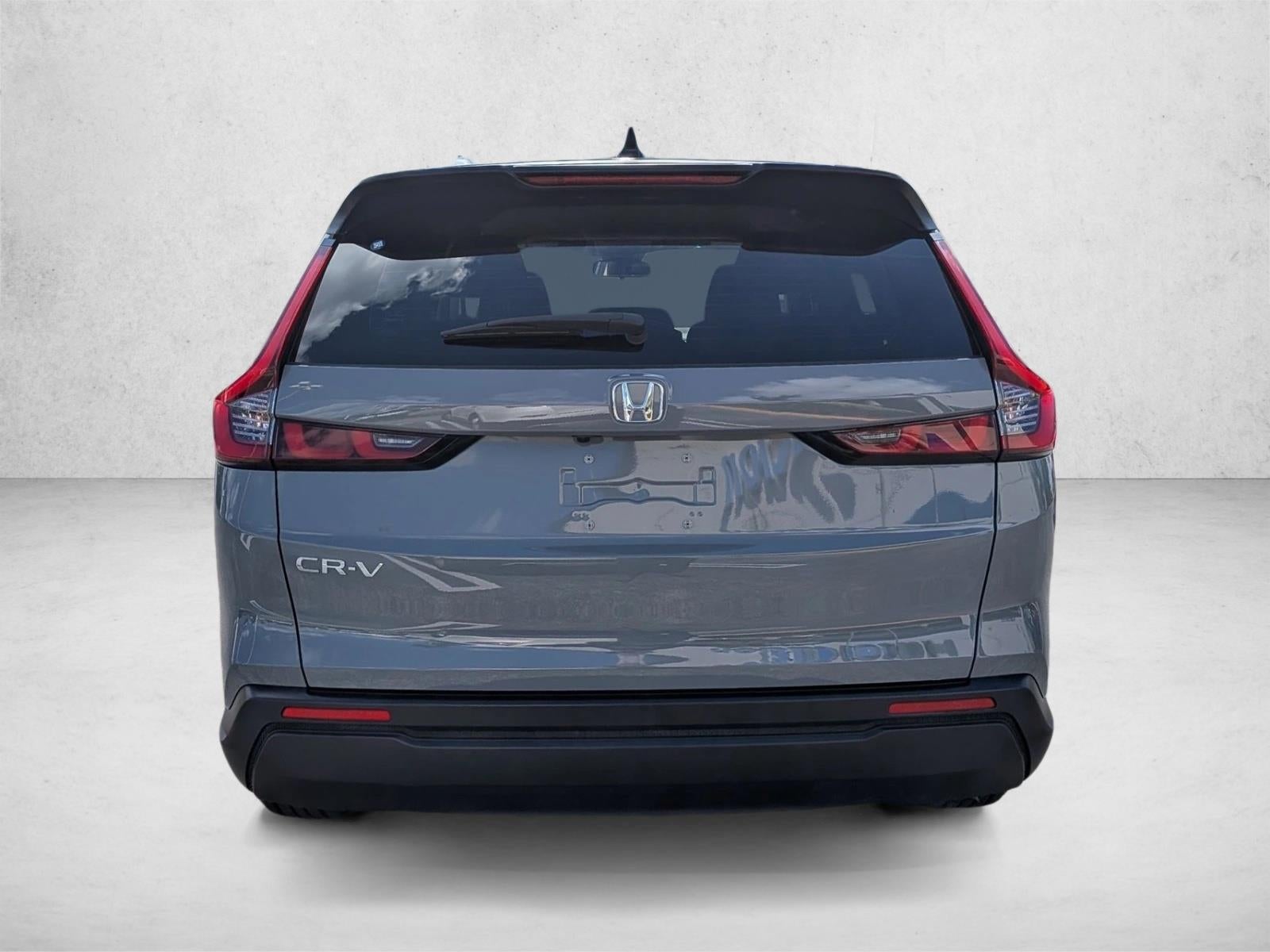 2024 Honda CR-V LX 2WD