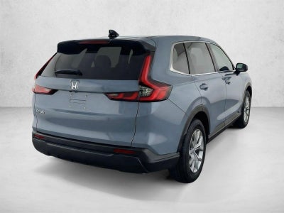 2024 Honda CR-V LX 2WD