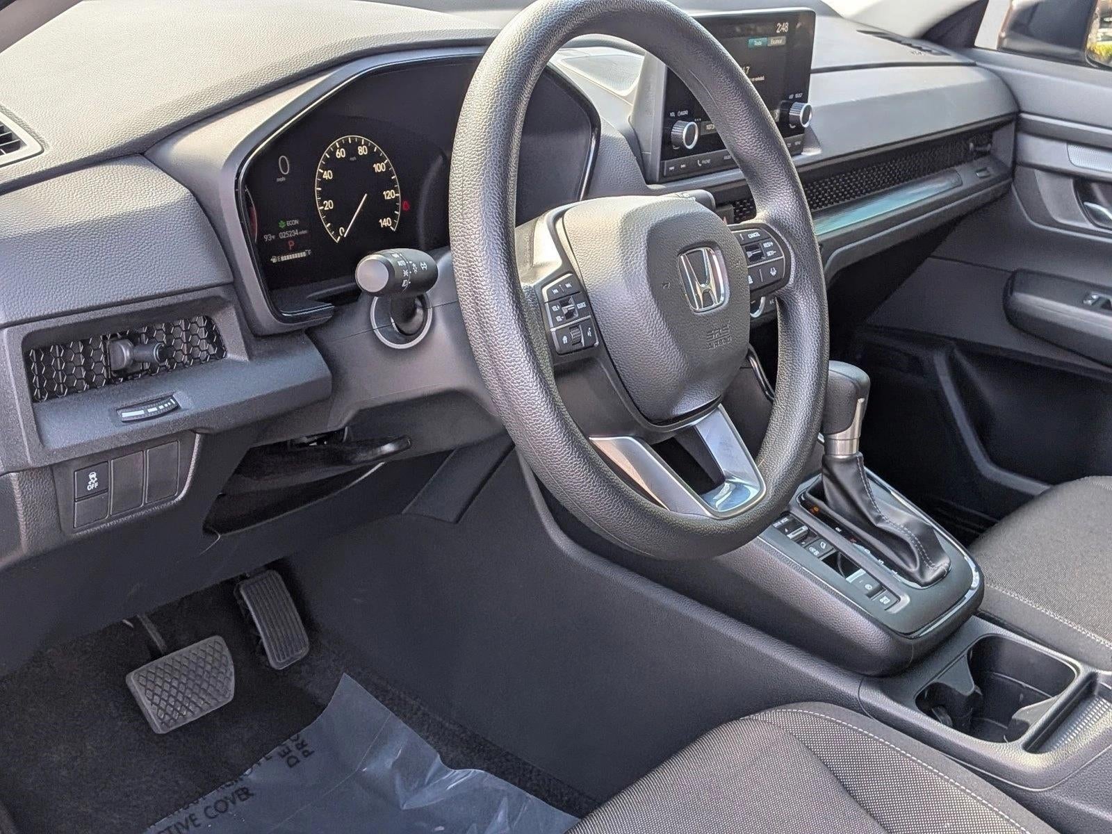 2024 Honda CR-V LX 2WD