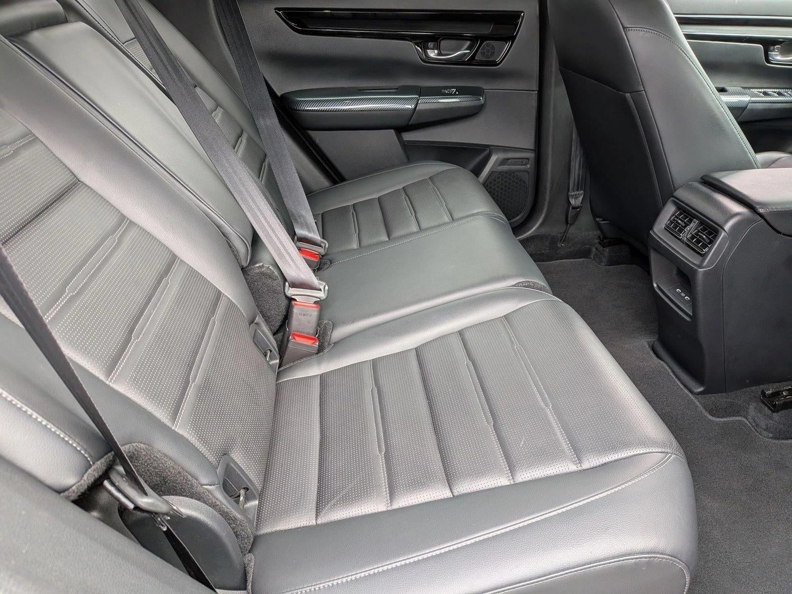 2024 Honda CR-V EX-L 2WD