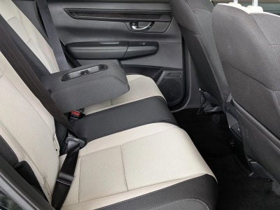 2025 Honda CR-V EX AWD