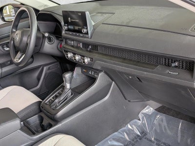2025 Honda CR-V EX AWD