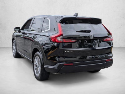 2025 Honda CR-V EX AWD