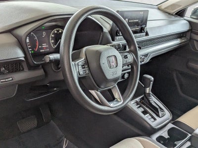 2025 Honda CR-V EX AWD