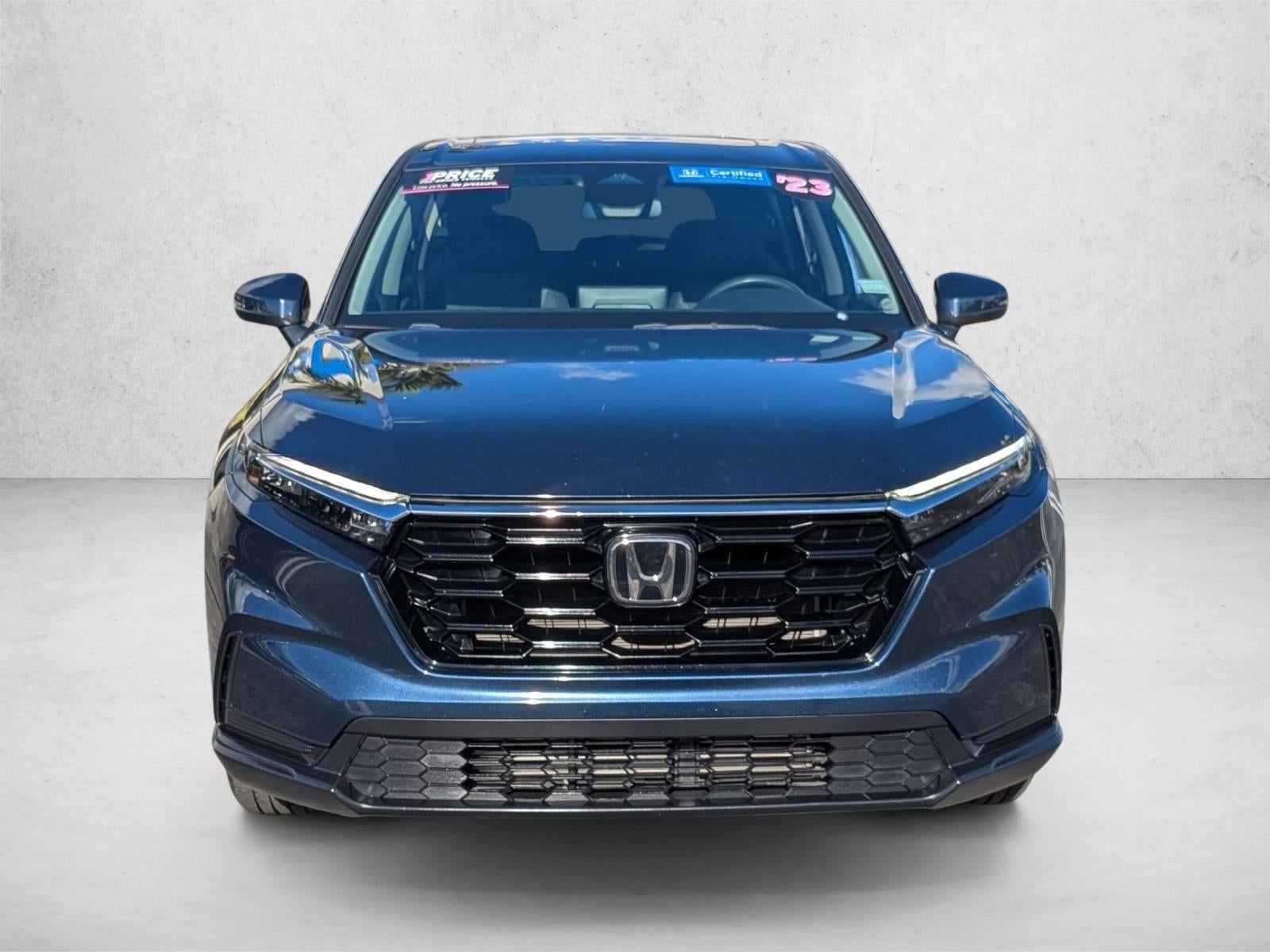 2023 Honda CR-V EX AWD