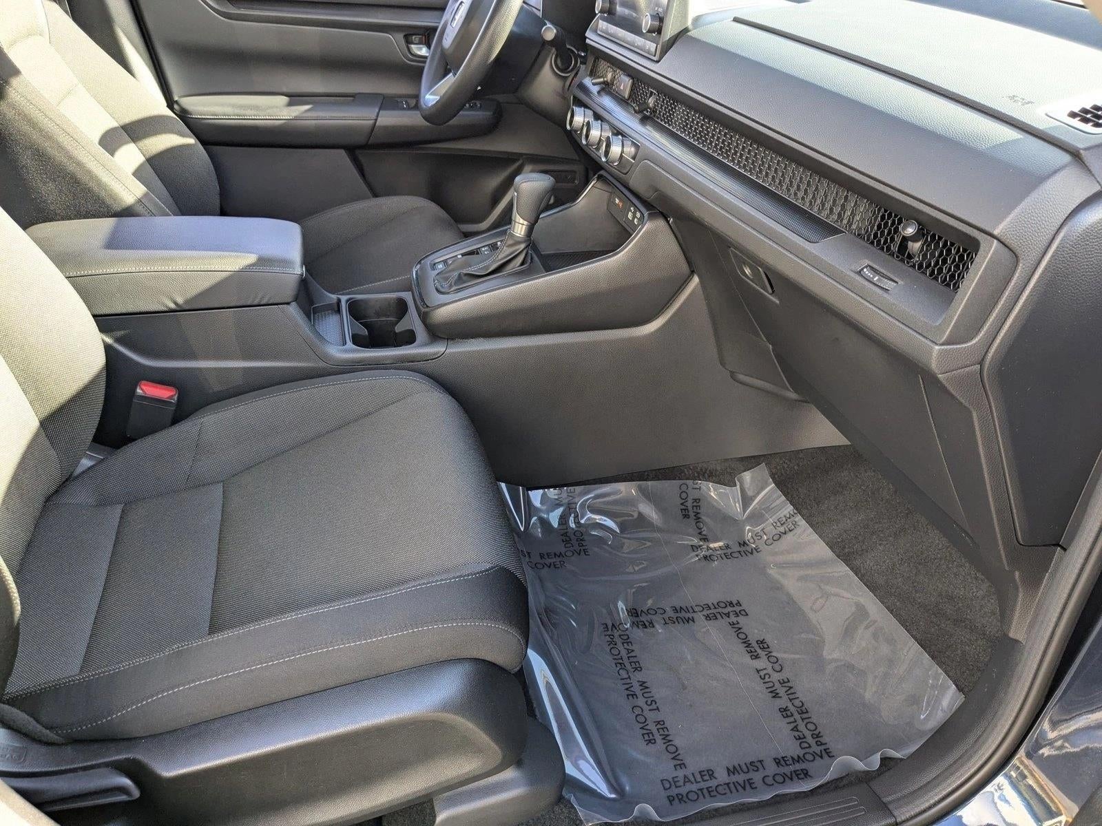 2023 Honda CR-V EX AWD