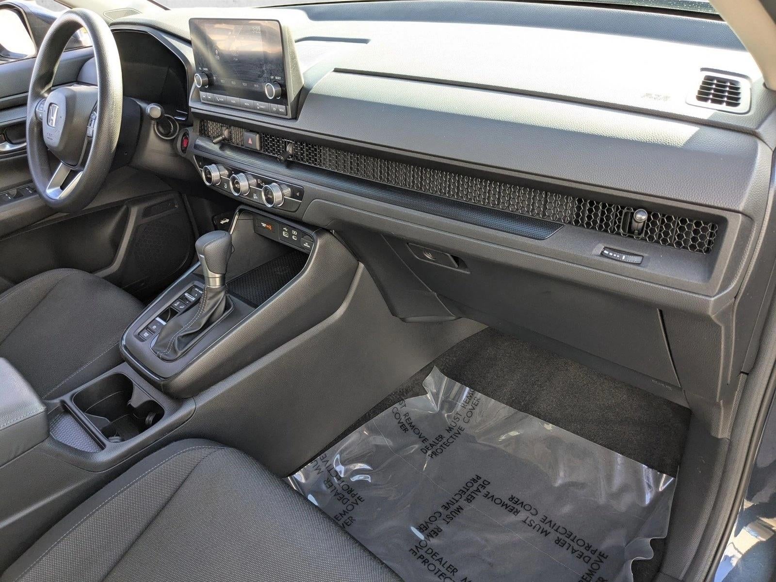 2023 Honda CR-V EX AWD