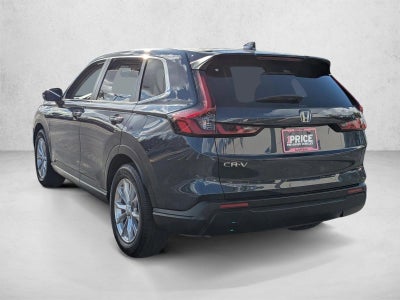 2023 Honda CR-V EX AWD