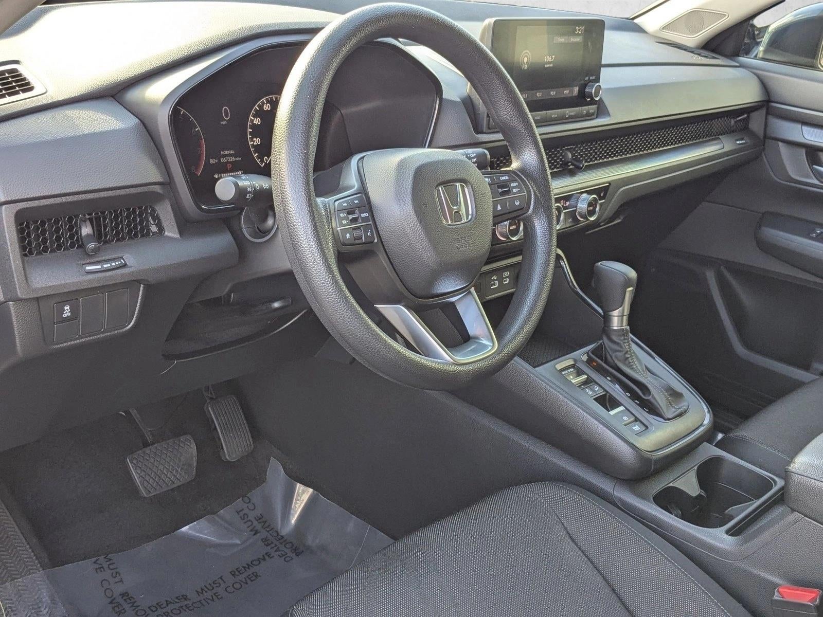 2023 Honda CR-V EX AWD