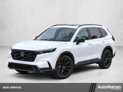 2025 Honda CR-V Hybrid Sport FWD