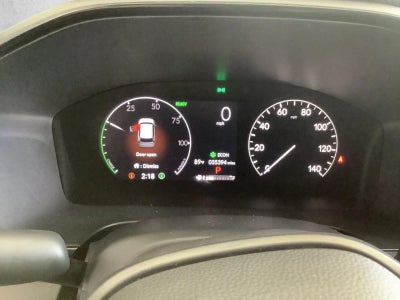 2025 Honda CR-V Hybrid Sport FWD