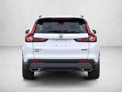 2025 Honda CR-V Hybrid Sport FWD