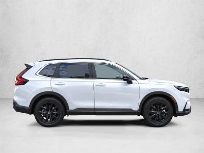 2025 Honda CR-V Hybrid Sport FWD