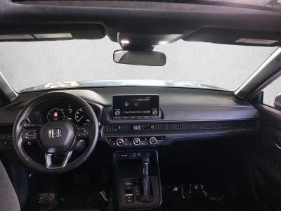 2025 Honda CR-V Hybrid Sport FWD