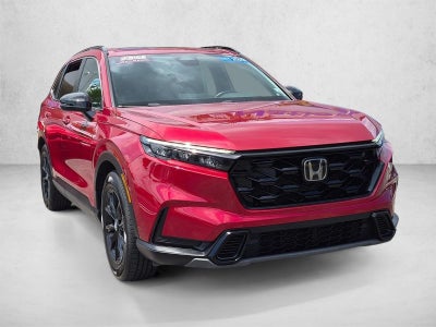 2023 Honda CR-V Hybrid Sport FWD w/o BSI