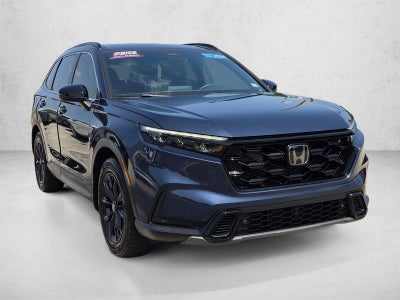 2024 Honda CR-V Hybrid Sport-L FWD
