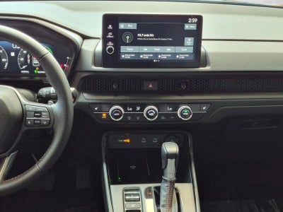 2026 Honda CR-V Hybrid Sport-L FWD