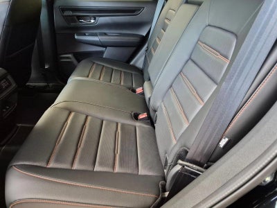 2026 Honda CR-V Hybrid Sport-L FWD