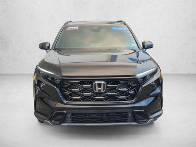 2026 Honda CR-V Hybrid Sport-L FWD