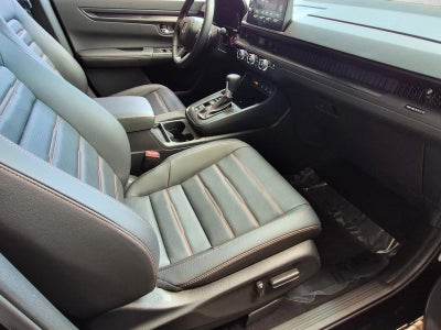 2026 Honda CR-V Hybrid Sport-L FWD