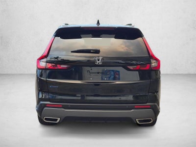 2026 Honda CR-V Hybrid Sport-L FWD