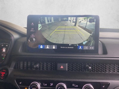 2026 Honda CR-V Hybrid Sport-L FWD