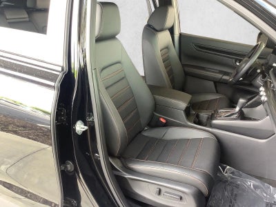 2026 Honda CR-V Hybrid Sport-L FWD