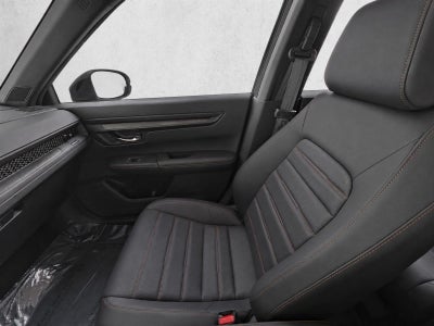 2026 Honda CR-V Hybrid Sport-L FWD