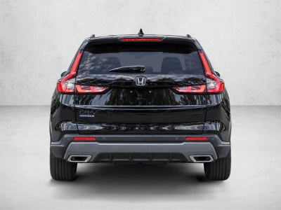2026 Honda CR-V Hybrid Sport-L FWD