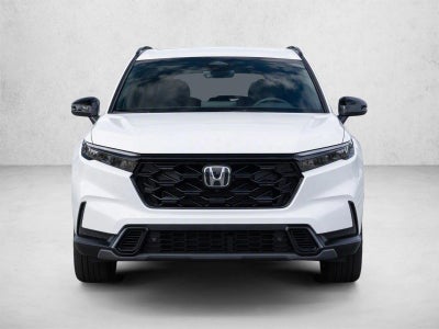 2024 Honda CR-V Hybrid Sport-L FWD