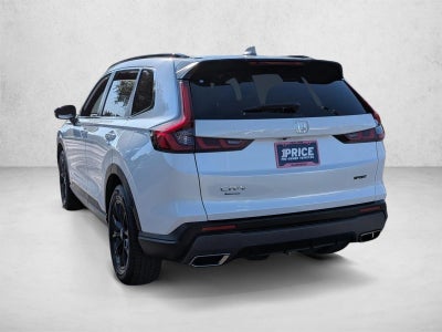 2023 Honda CR-V Hybrid Sport AWD