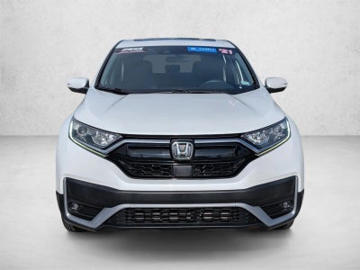 2021 Honda CR-V EX 2WD