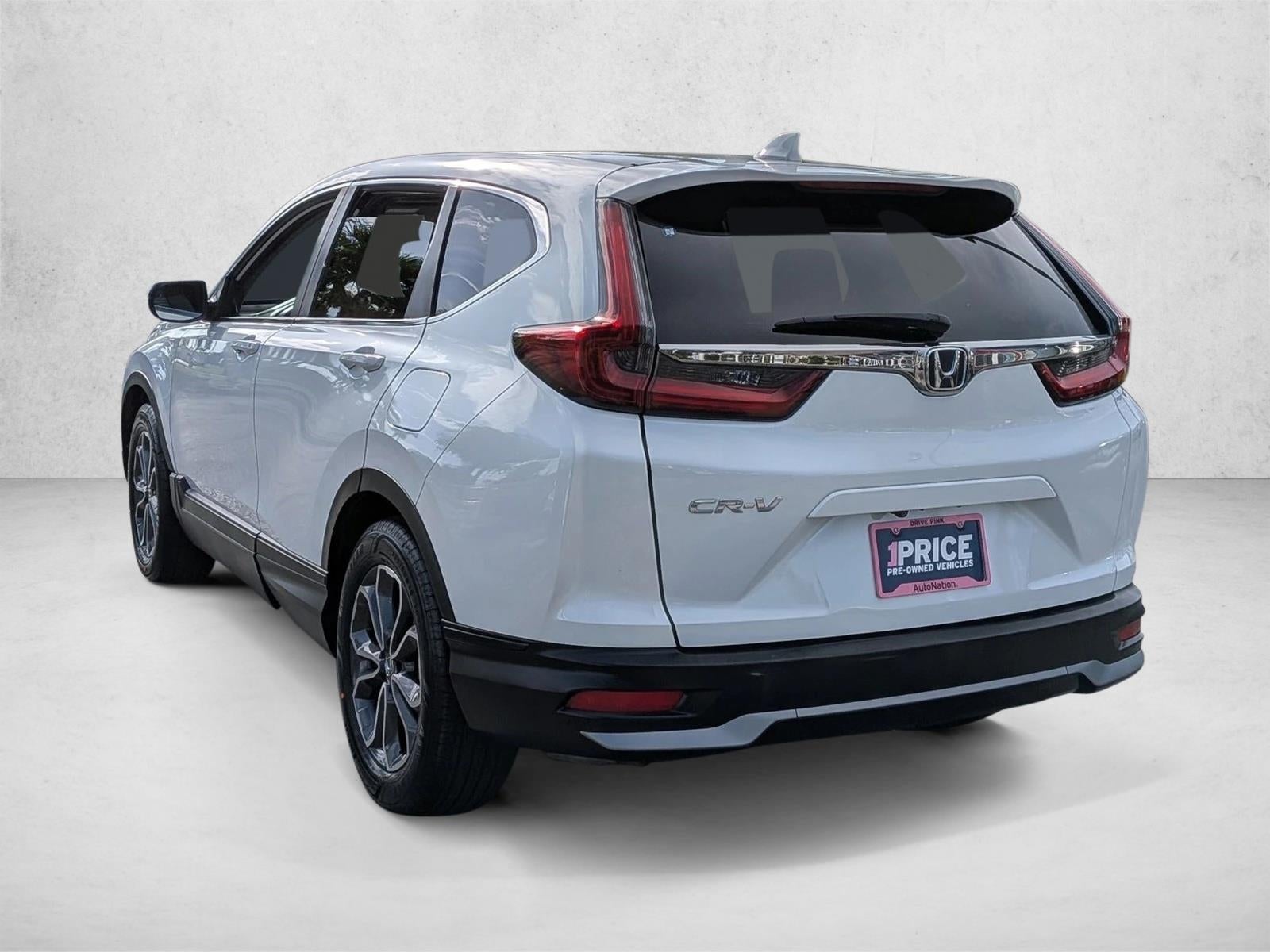 2021 Honda CR-V EX 2WD