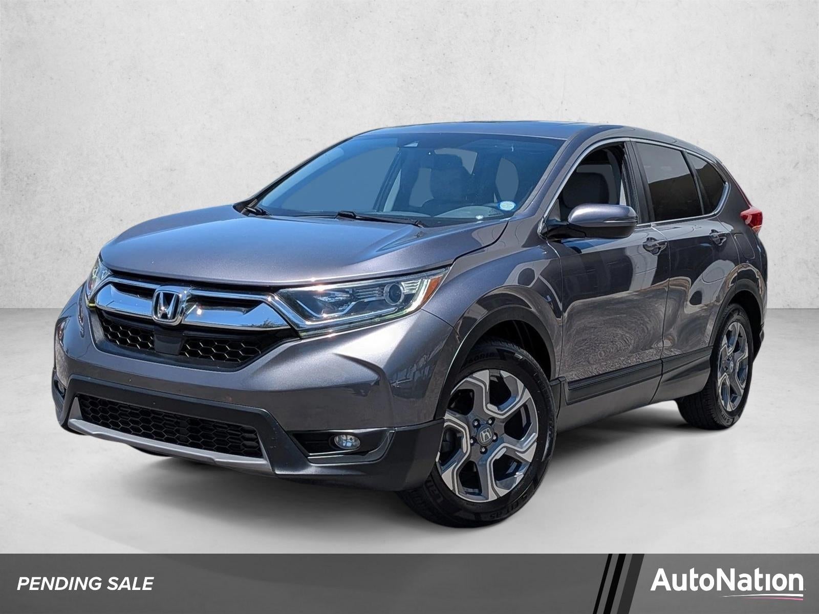 2017 Honda CR-V EX-L 2WD w/Navi