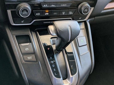 2017 Honda CR-V EX-L 2WD w/Navi
