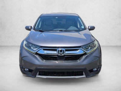 2017 Honda CR-V EX-L 2WD w/Navi