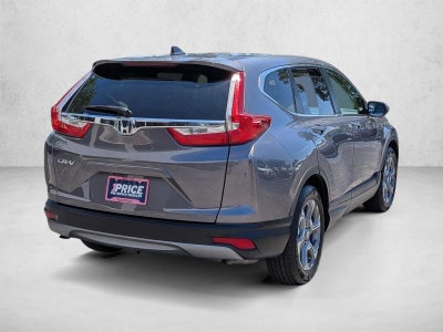 2017 Honda CR-V EX-L 2WD w/Navi