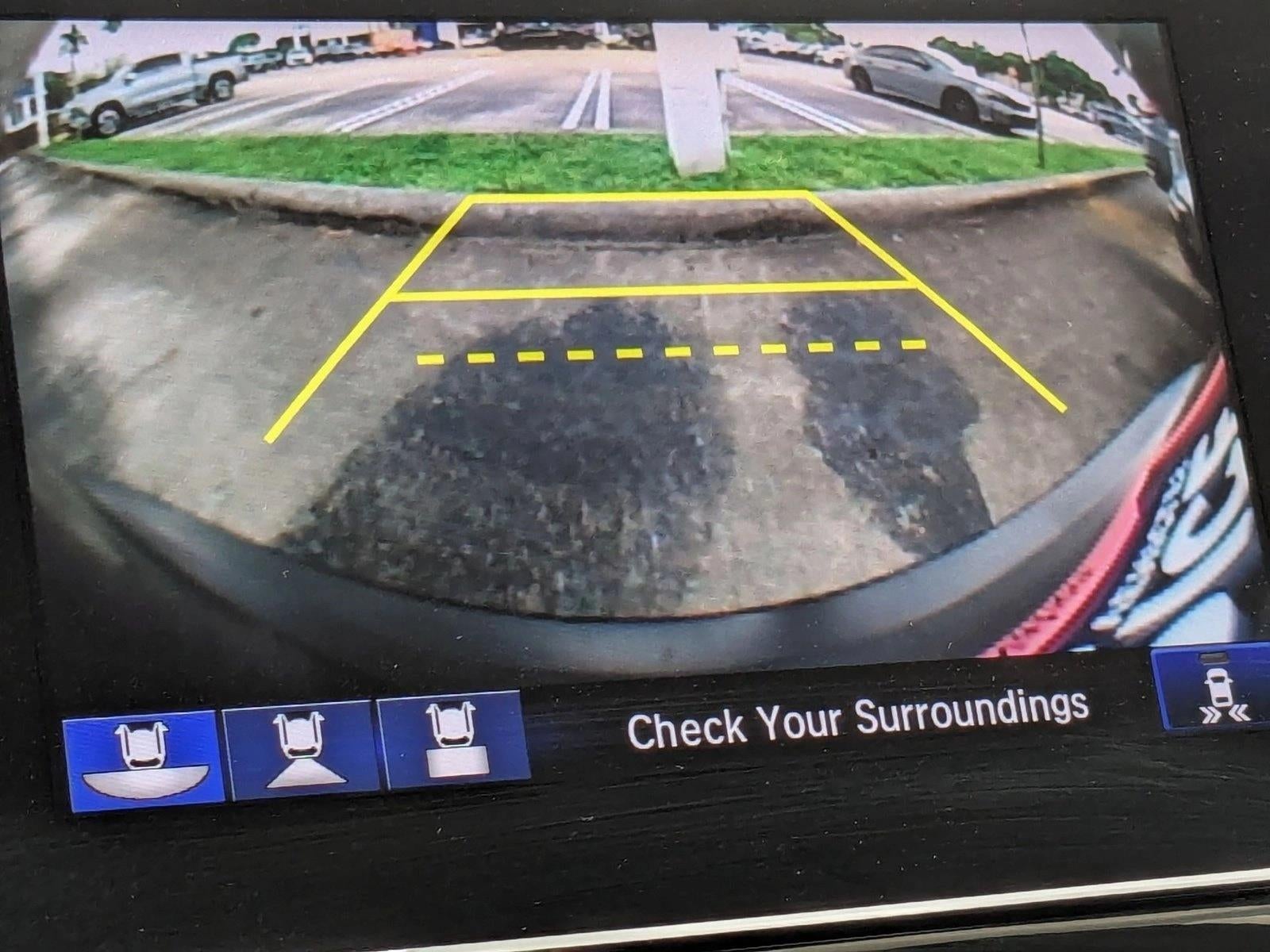 2020 Honda CR-V EX-L 2WD