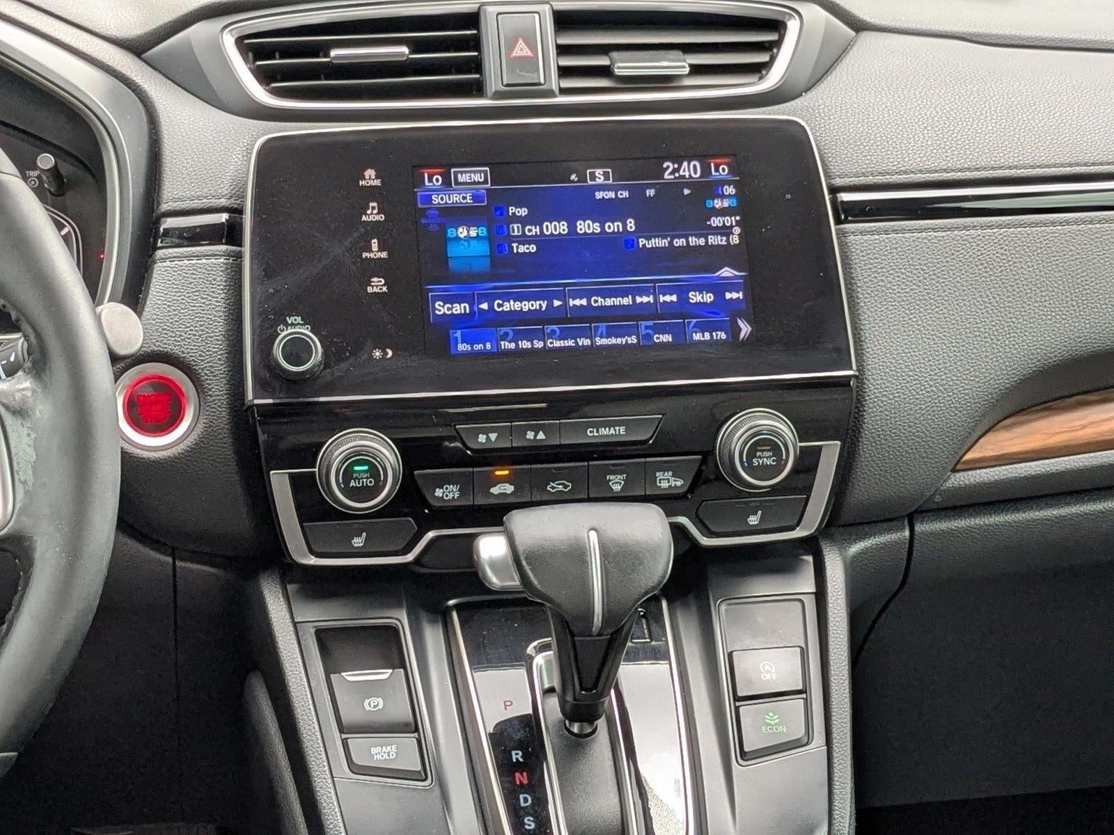 2020 Honda CR-V EX-L 2WD