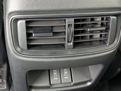 2020 Honda CR-V EX-L 2WD