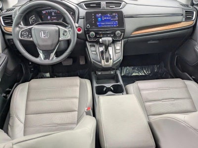 2020 Honda CR-V EX-L 2WD